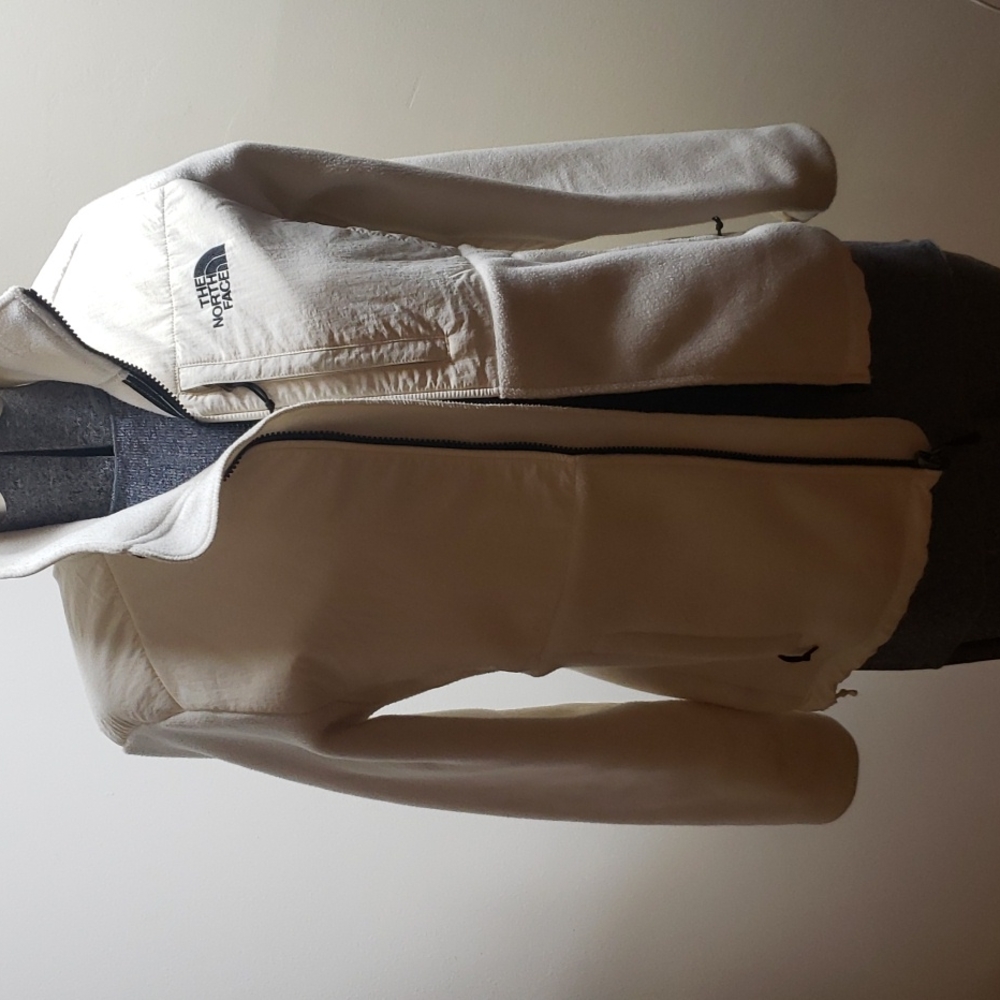 Northface lightweight zip up jacket